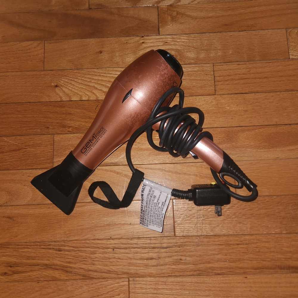 GEM Hair Dryer